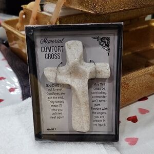 GANZ MEMORIAL COMFORT CROSS